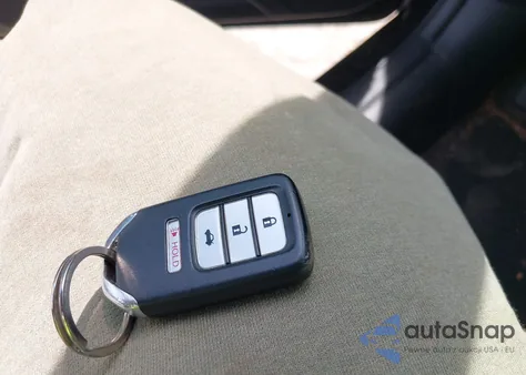 2015 Honda Civic Ex from USA, damaged, VIN 2HGFG3B87FH513648